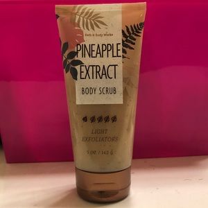 Body scrub!!! Brand new